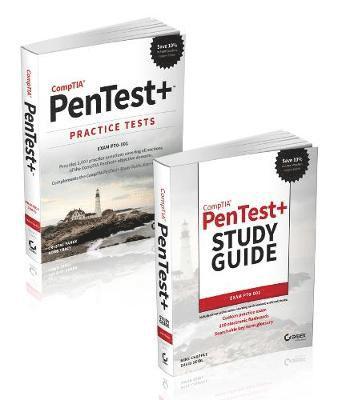 bokomslag CompTIA PenTest+ Certification Kit