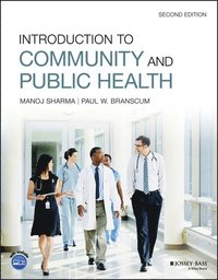 bokomslag Introduction to Community and Public Health