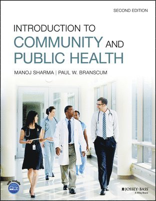 bokomslag Introduction to Community and Public Health