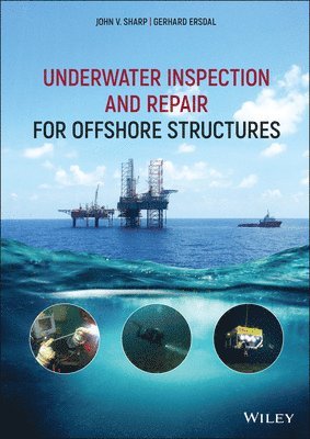 bokomslag Underwater Inspection and Repair for Offshore Structures