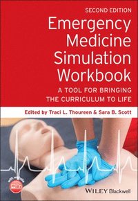 bokomslag Emergency Medicine Simulation Workbook