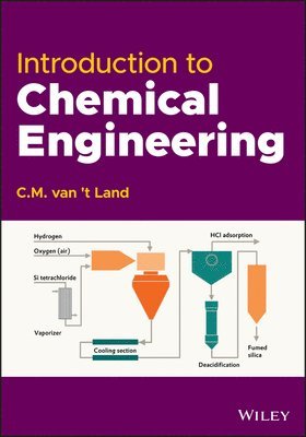 bokomslag Introduction to Chemical Engineering