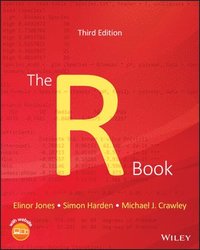 bokomslag The R Book