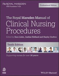bokomslag The Royal Marsden Manual of Clinical Nursing Procedures, Professional Edition