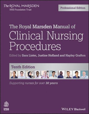 The Royal Marsden Manual of Clinical Nursing Procedures, Professional Edition 1