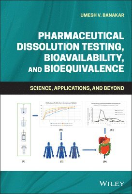 bokomslag Pharmaceutical Dissolution Testing, Bioavailability, and Bioequivalence