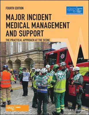 bokomslag Major Incident Medical Management and Support