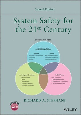Richard A. Stephans, USA) Stephans, Richard A. (ARES Corporation, Richard A Stephans - System Safety for the 21st Century, Inbunden