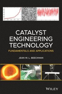 bokomslag Catalyst Engineering Technology