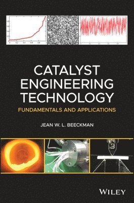 bokomslag Catalyst Engineering Technology