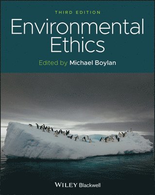 bokomslag Environmental Ethics