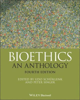 Udo Schüklenk, Udo Schüklenk, Peter Singer - Bioethics, Häftad