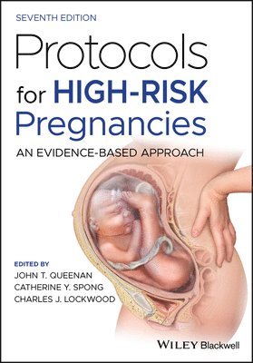 bokomslag Protocols for High-Risk Pregnancies