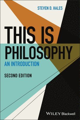 Steven D. Hales - This Is Philosophy, Häftad