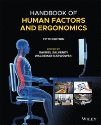 bokomslag Handbook of Human Factors and Ergonomics