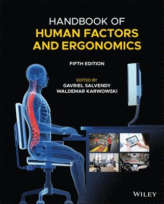 Gavriel Salvendy, Waldemar Karwowski - Handbook of Human Factors and Ergonomics, Inbunden