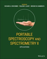 bokomslag Portable Spectroscopy and Spectrometry, Applications