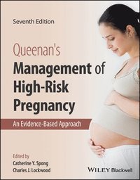 bokomslag Queenan's Management of High-Risk Pregnancy