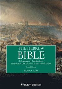 bokomslag The Hebrew Bible