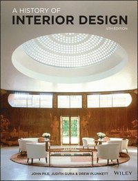 bokomslag A History of Interior Design