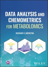 bokomslag Data Analysis and Chemometrics for Metabolomics