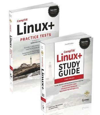 CompTIA Linux + Certification Kit: Exam XK0-004 1