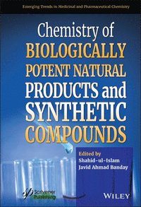 bokomslag Chemistry of Biologically Potent Natural Products and Synthetic Compounds
