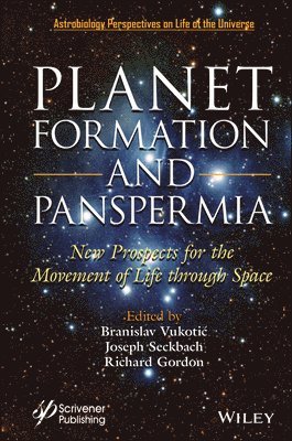 bokomslag Planet Formation and Panspermia