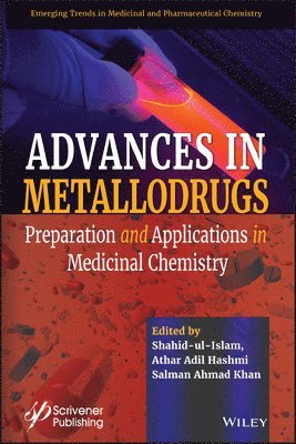 bokomslag Advances in Metallodrugs