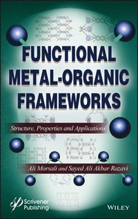 bokomslag Functional Metal-Organic Frameworks