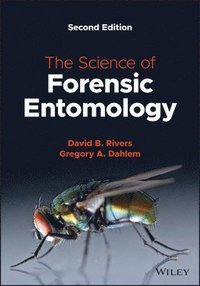 bokomslag The Science of Forensic Entomology