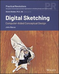 bokomslag Digital Sketching