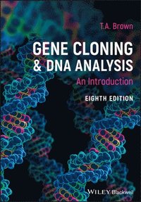 bokomslag Gene Cloning and DNA Analysis: An Introduction