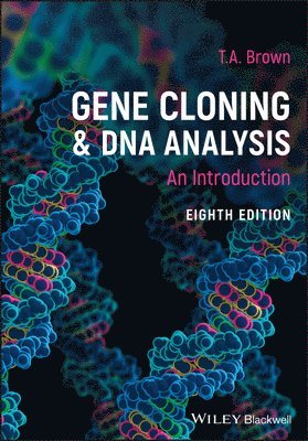 bokomslag Gene Cloning and DNA Analysis