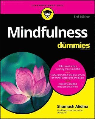 bokomslag Mindfulness For Dummies