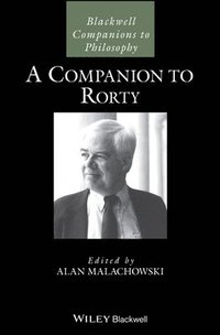 bokomslag A Companion to Rorty
