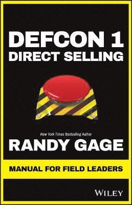 Randy Gage - Defcon 1 Direct Selling, Häftad