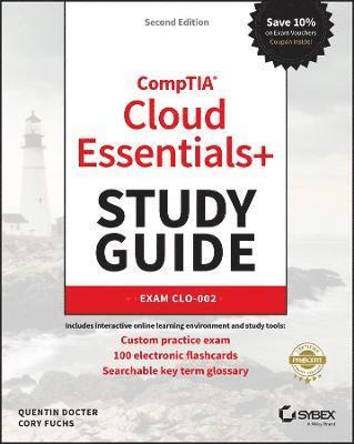 CompTIA Cloud Essentials+ Study Guide 1