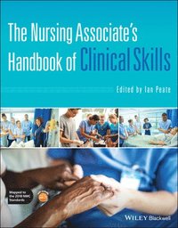 bokomslag Nursing Associate's Handbook of Clinical Skills