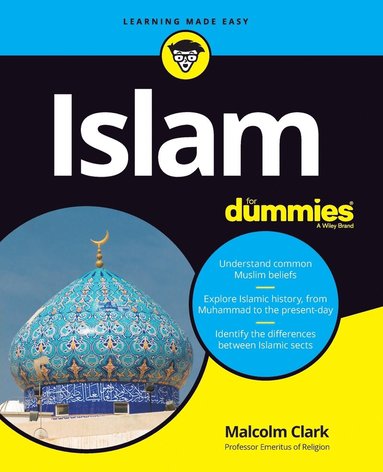Malcolm Clark - Islam For Dummies, Häftad