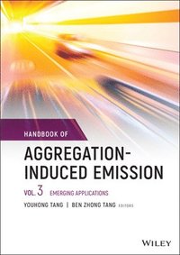 bokomslag Handbook of Aggregation-Induced Emission, Volume 3