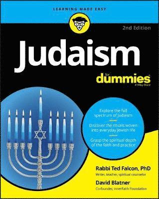 Ted Falcon, David Blatner - Judaism For Dummies, Häftad