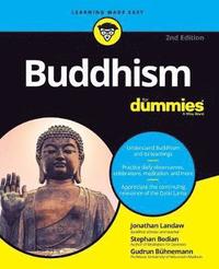 bokomslag Buddhism For Dummies