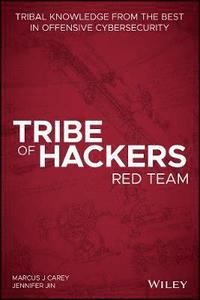 bokomslag Tribe of Hackers Red Team