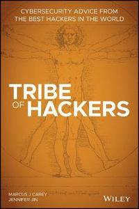 bokomslag Tribe of Hackers