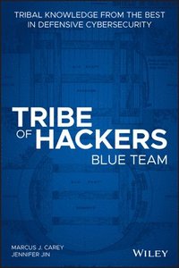 bokomslag Tribe of Hackers Blue Team