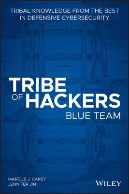 bokomslag Tribe of Hackers Blue Team