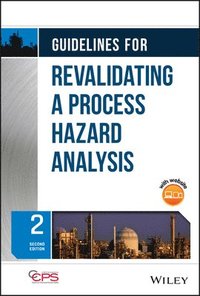 bokomslag Guidelines for Revalidating a Process Hazard Analysis