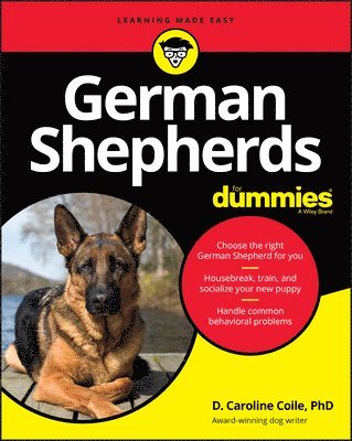 German Shepherds For Dummies 1