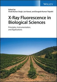 bokomslag X-Ray Fluorescence in Biological Sciences